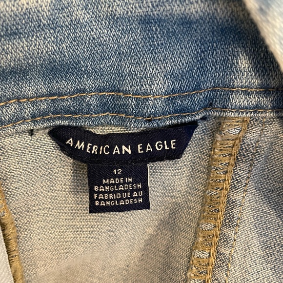 American Eagle Denim Dress - Picture 2 of 3